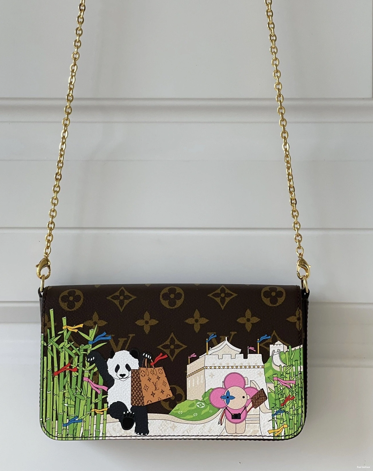 Cheap FÉLICIE POCHETTE LOUIS VUITTON 0822